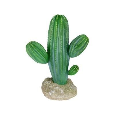 Komodo Cactus Saguaro Reptile Ornament, Green
