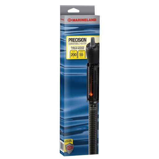 Marineland Precision Heater for Saltwater or Freshwater Aquariums (B00NETRY1W)