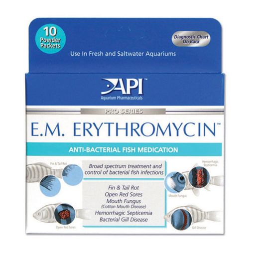 API® E.M. Erythromycin? 10 Pack