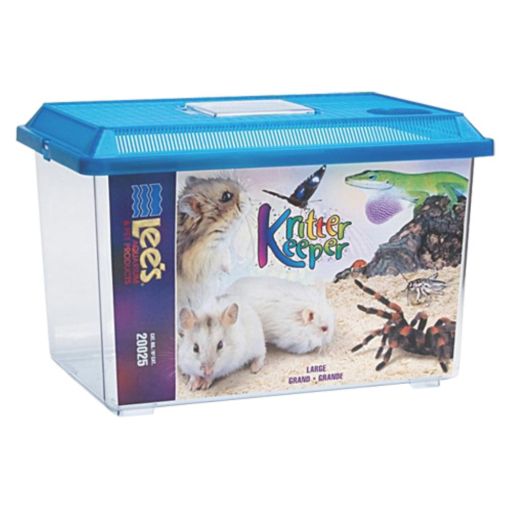 Kritter Keeper Small Animal  Insect &amp; Reptile Container