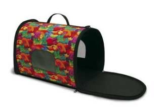 Large - 1 count Kaytee Come Along Carrier Assorted Colors