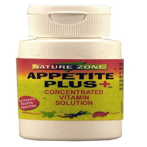 Nature Zone Snz59231 Appetite Plus Reptile Concentrated Solution 2-Ounce (Pack of 1)