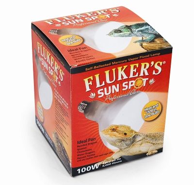 Sun Spot Bulb 100 watt