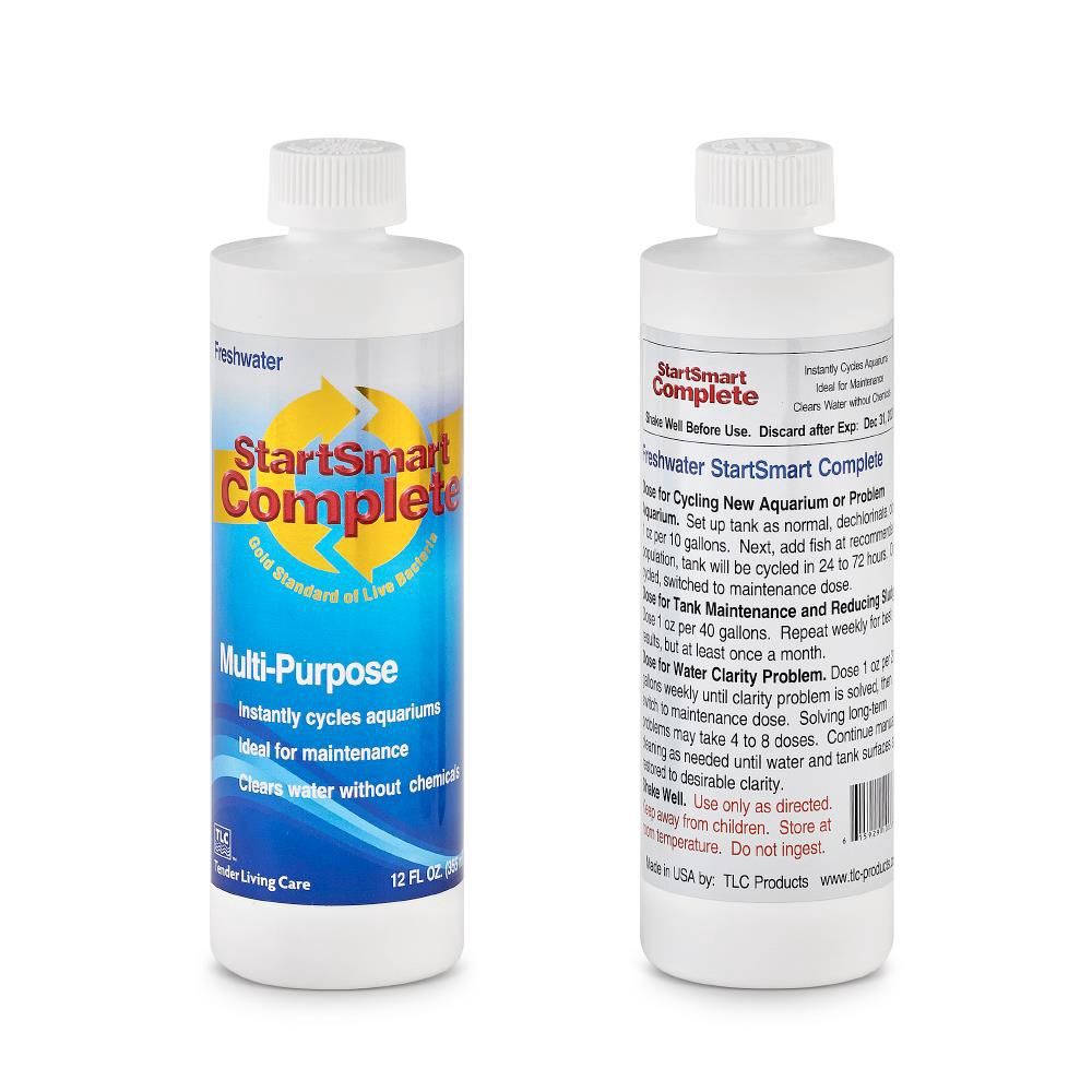 Start smart complete - Fresh water