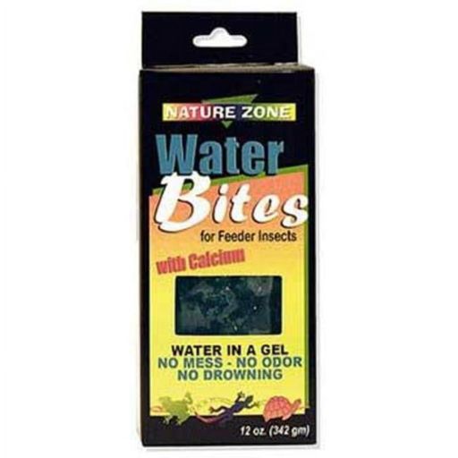Nature Zone Cricket Water Bites 11.6oz