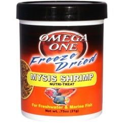 OMEGA ONE Freeze Dried Mysis Shrimp