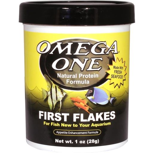OMEGA ONE First Flakes