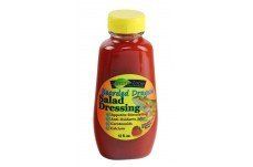 Nature Zone Salad Dressing for Bearded Dragons Wet Food 12 fl oz