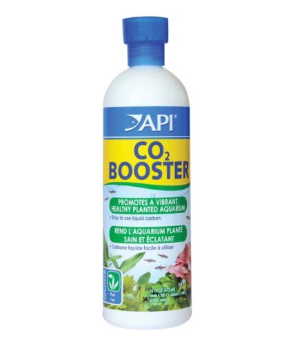 API CO2 Booster Plant Supplement 16 fl oz