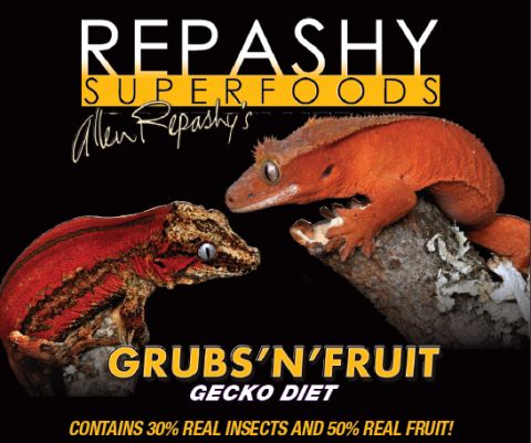 3oz grubs ‘n’ fruit