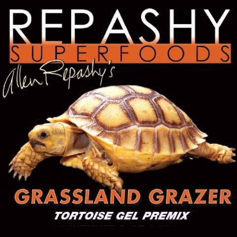 3oz grassland grazer