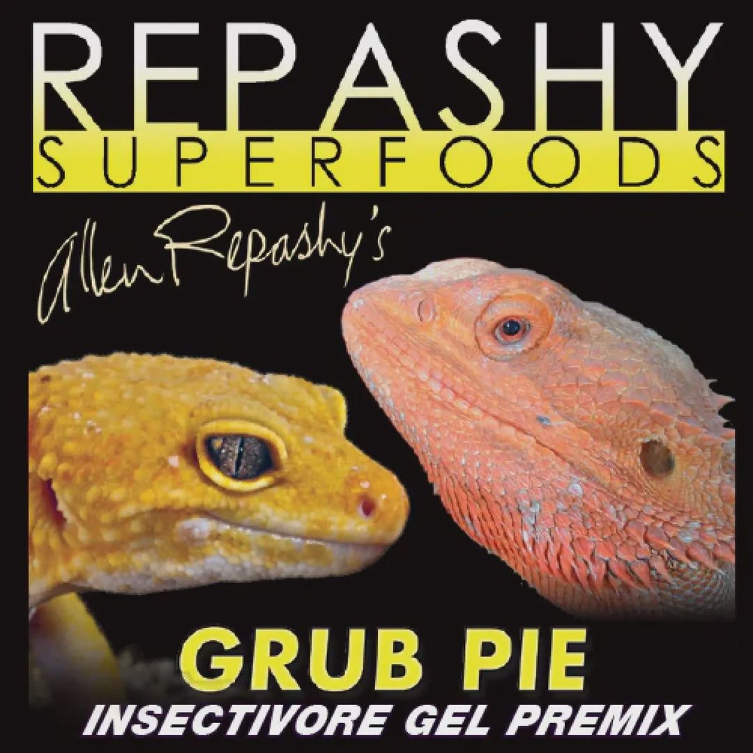3oz grub pie