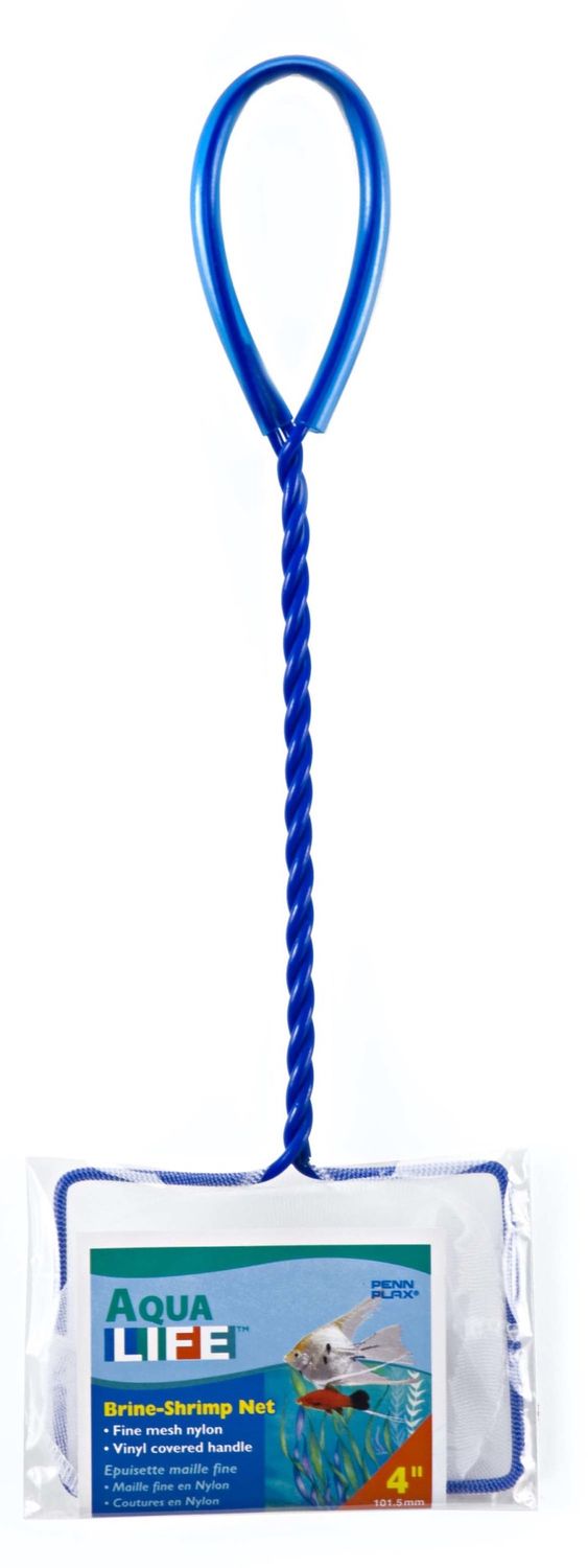 4X3 IN. BRINE SHRIMP NET