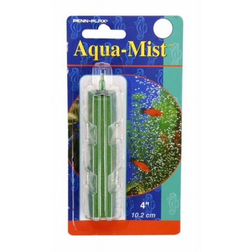 Penn-Plax 030172333040 4 in. Aqua-Mist Air Stone Bar