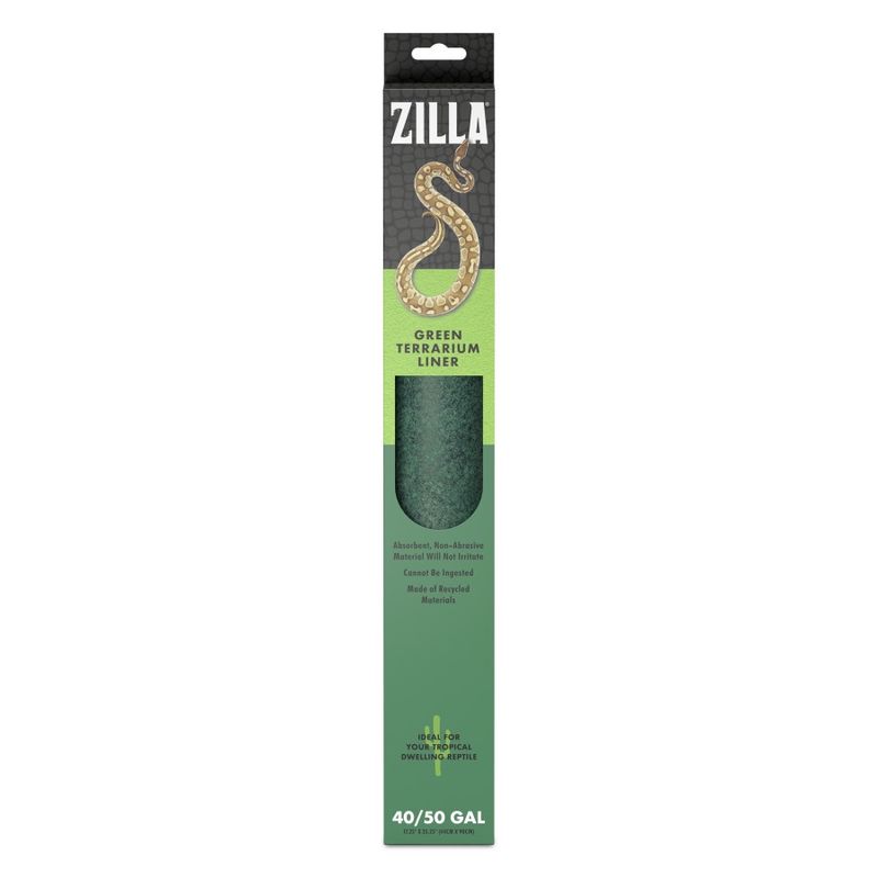 40/50 gal green liner