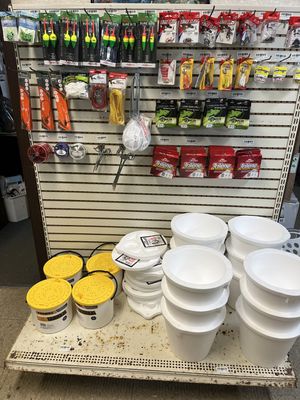 Bait Fishing Supplies