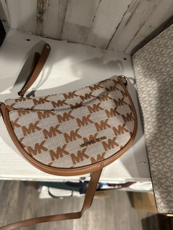 Small Brown Shoulder Bag