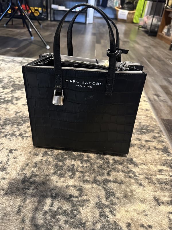 Small Black Leather Shoulder Bag