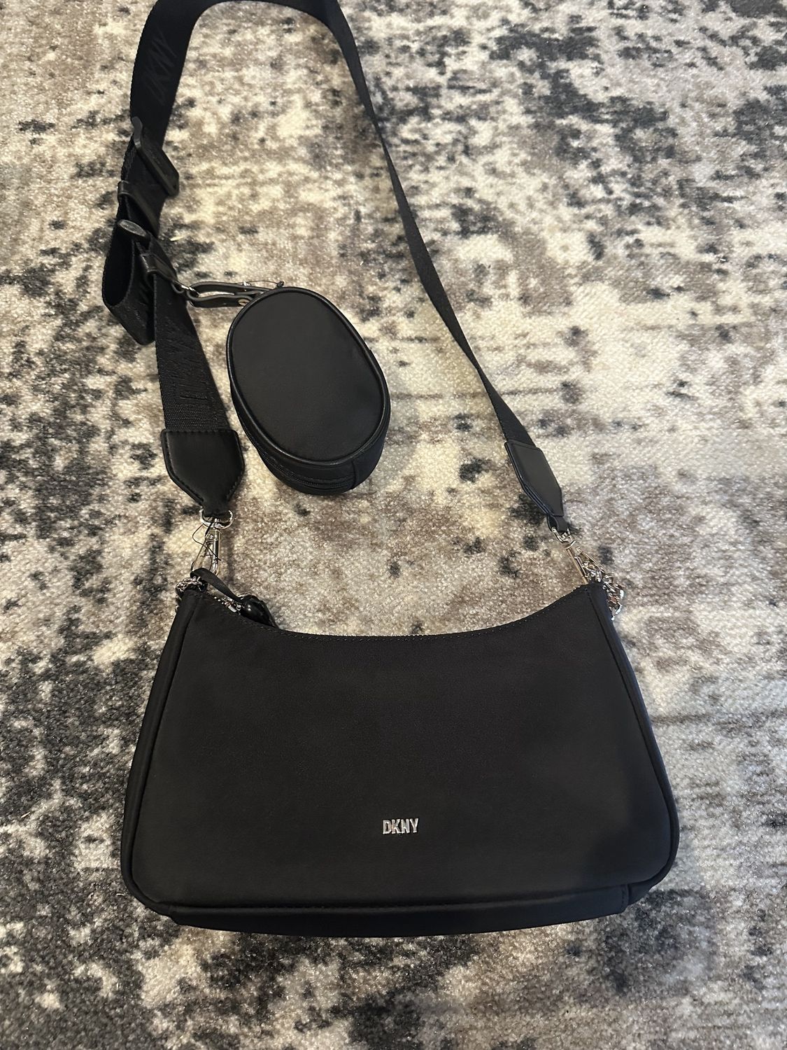 Small Black Crossbody,