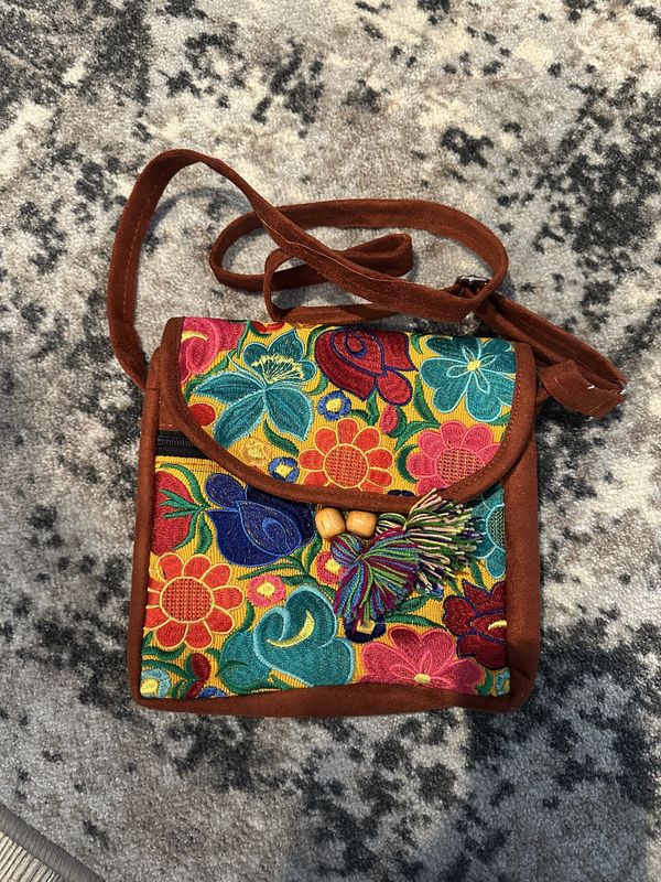 Colorful Shoulder Bags