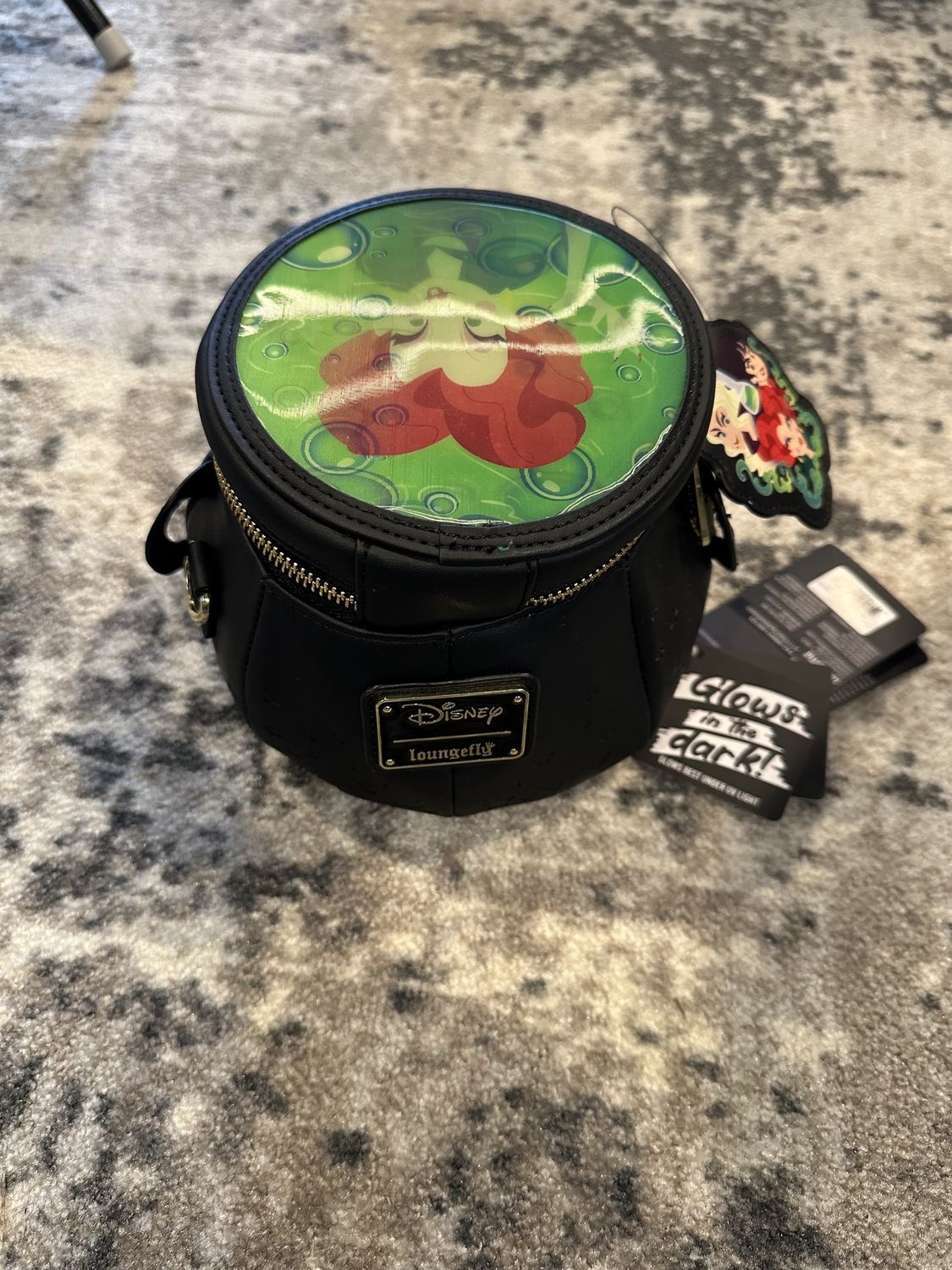 Hocus Pocus Pot Crossbody