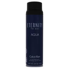 Enternity Aqua for Men 5.4 fl oz (all over body spray)