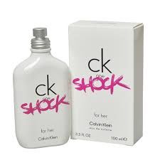 One Shock for Her 3.3 fl oz