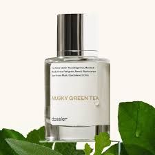 Musky Green Tea 1.7 fl oz