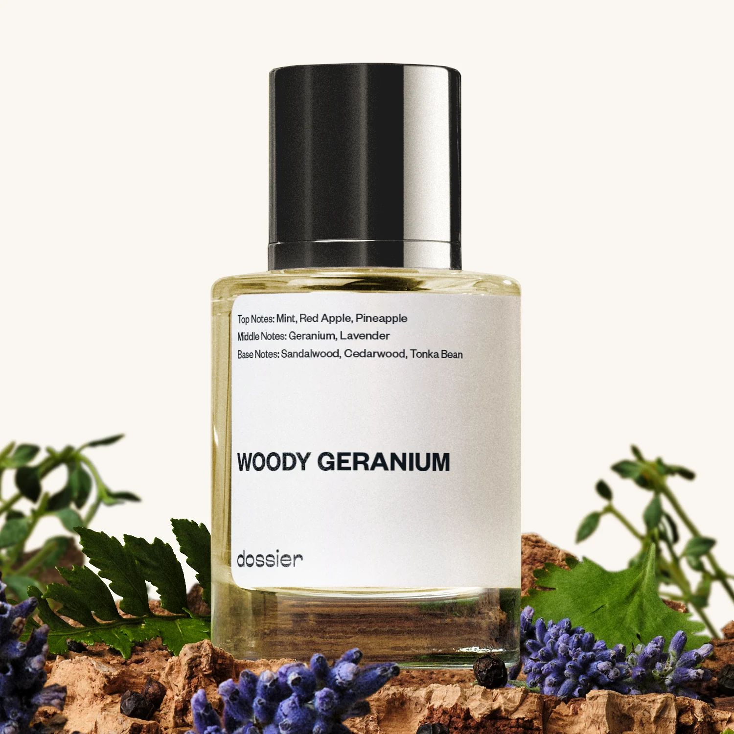 Woody Geranium 1.7 fl oz