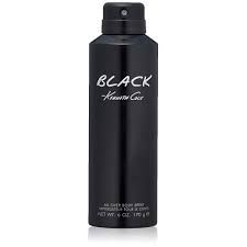 Black Body Spray