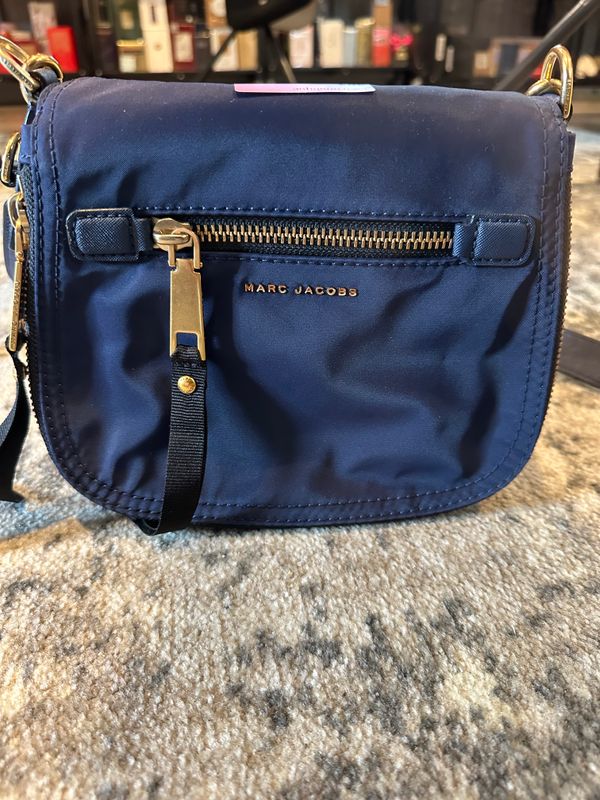 Navy Crossbody