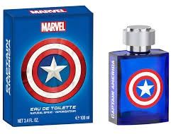 Captain America Eau De Toilette 3.4 fl oz
