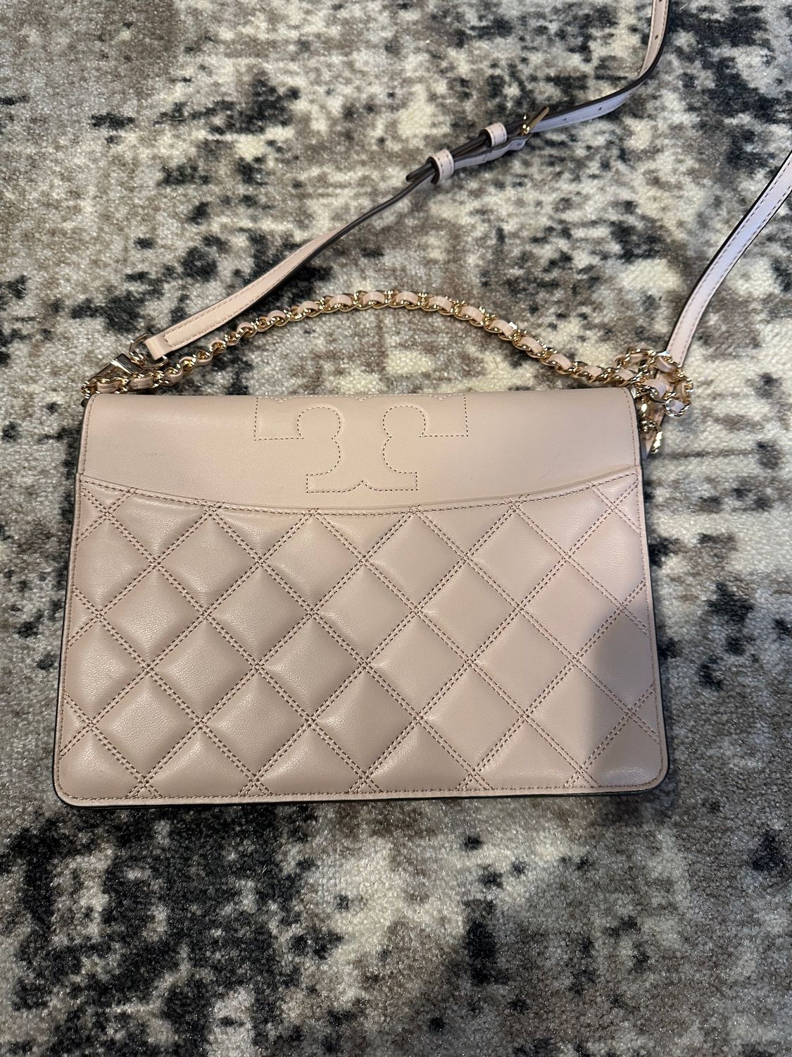 Savannah Clutch BedRock ORIGNALLY $269 !!SALE!!