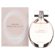 Sheer Beauty 3.3 fl oz