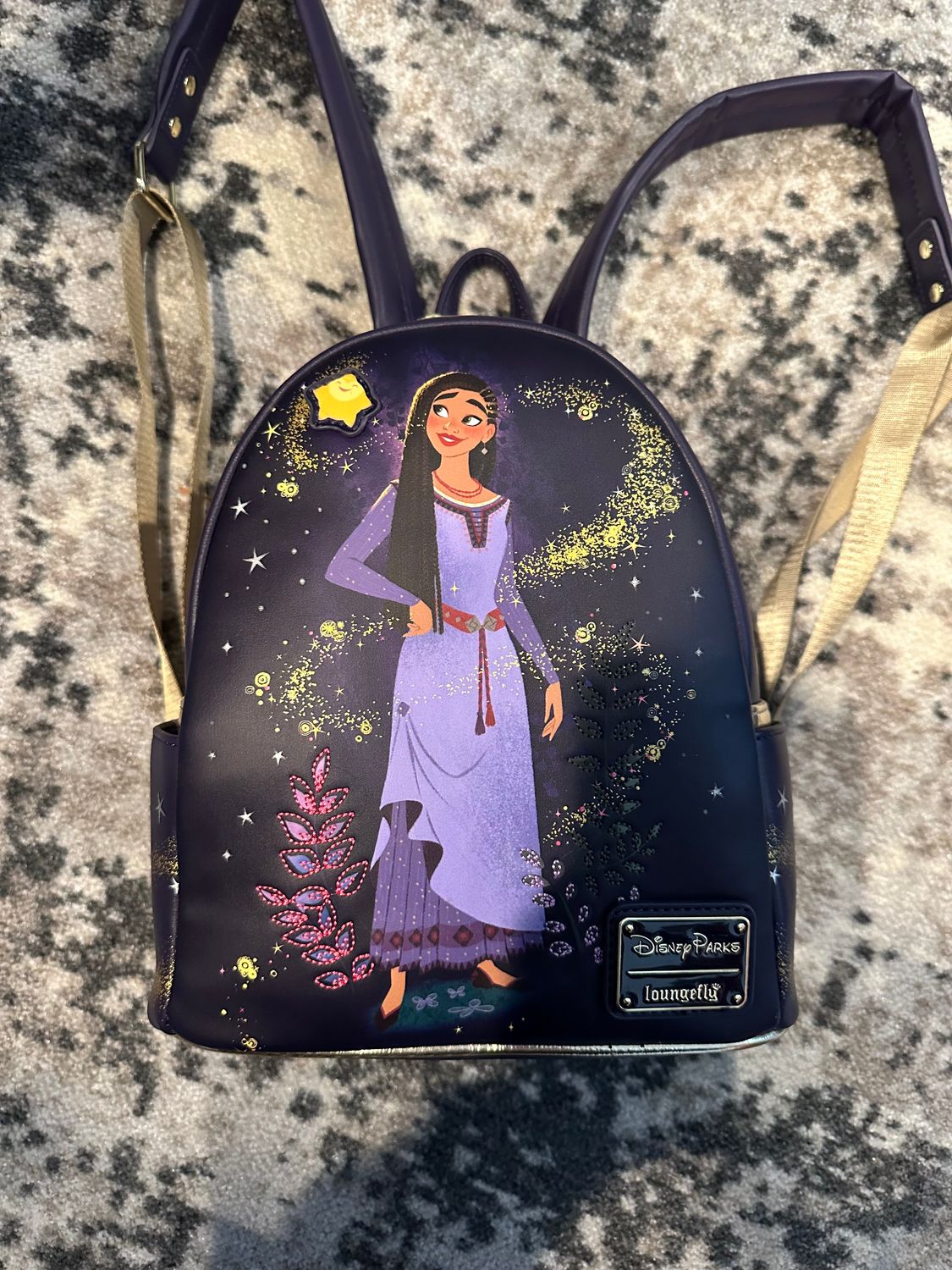 Lounge Fly Wish Backpack