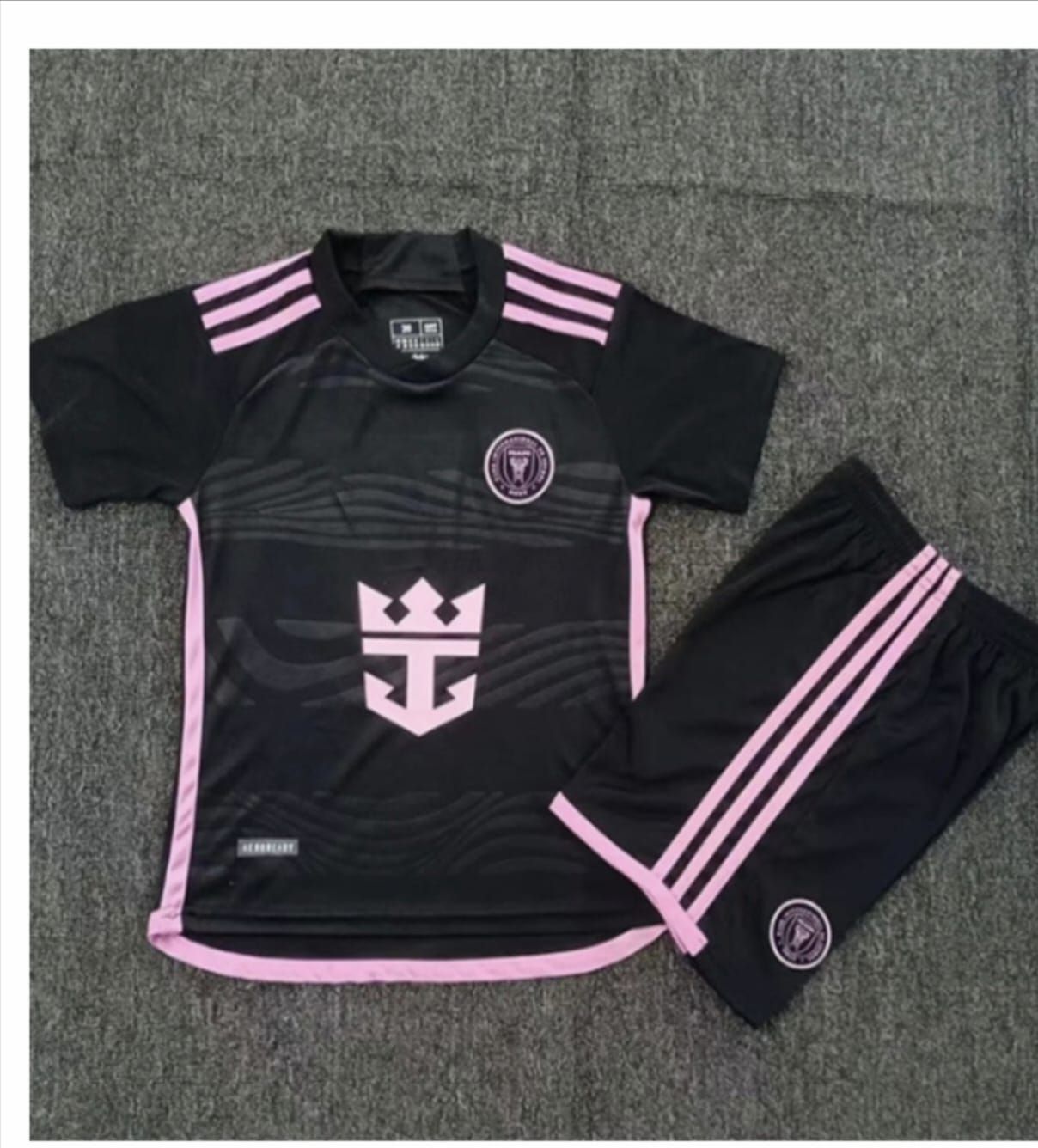 Conjunto infantil Inter de Miami