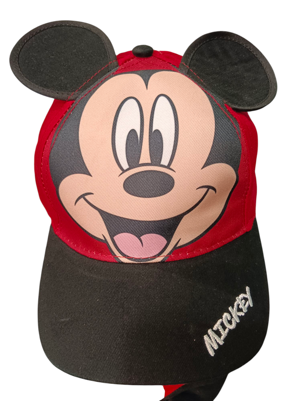 Gorra infantil Mickey