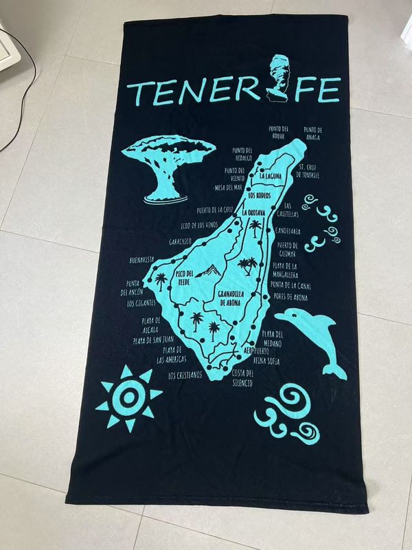Toalla Islas Canarias