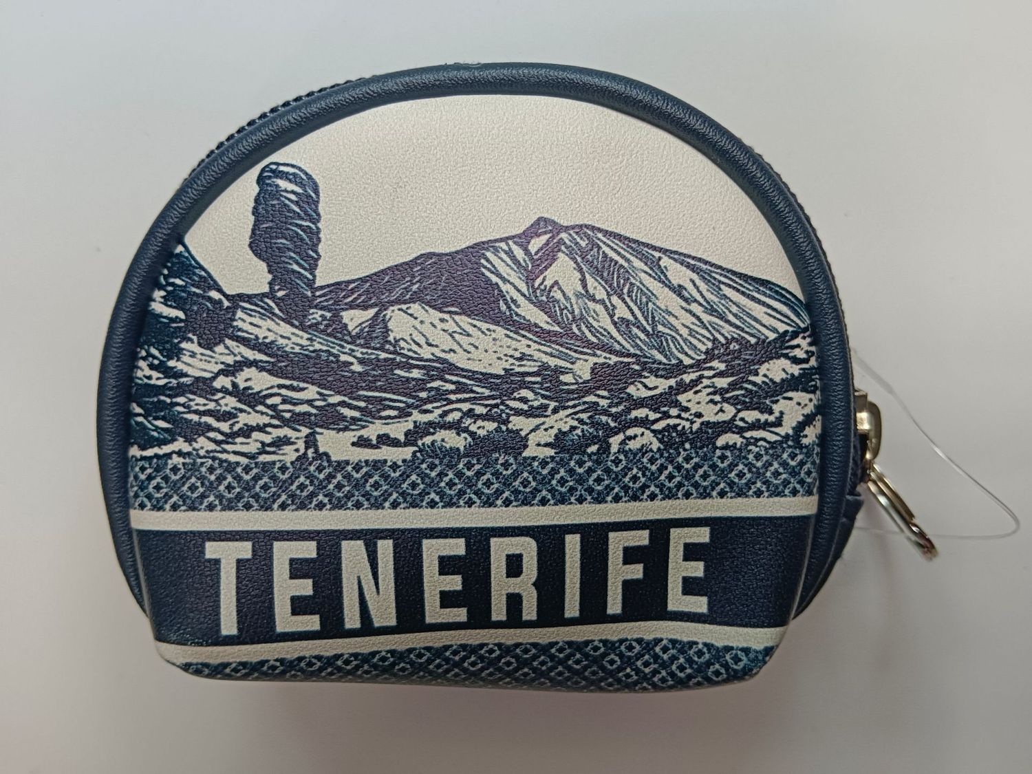 Monedero Teide Robin Ruth modelo de huevo