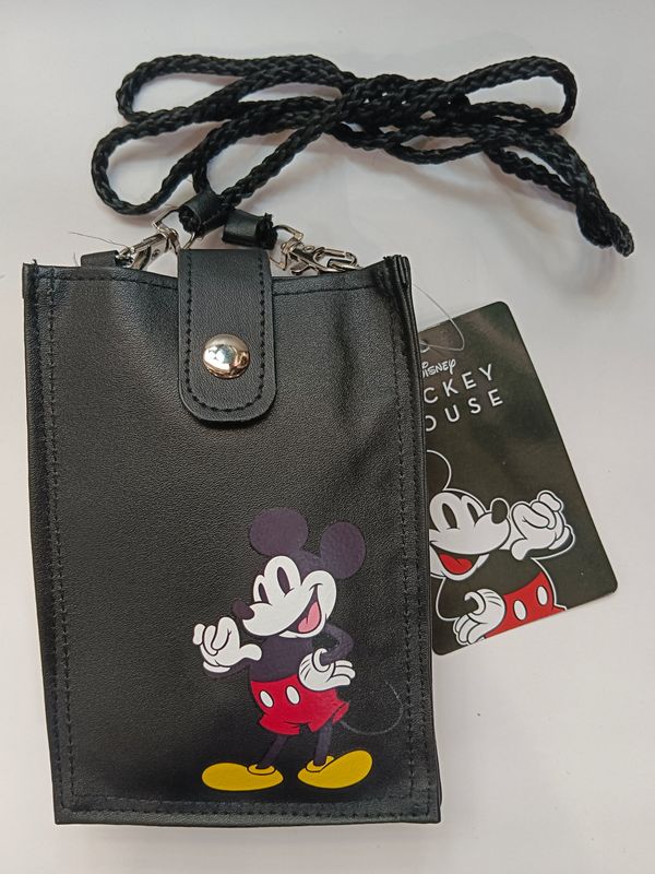 Bolsito móvil pu Mickey