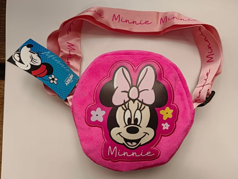 Bolsito bandolera Disney Minnie mouse