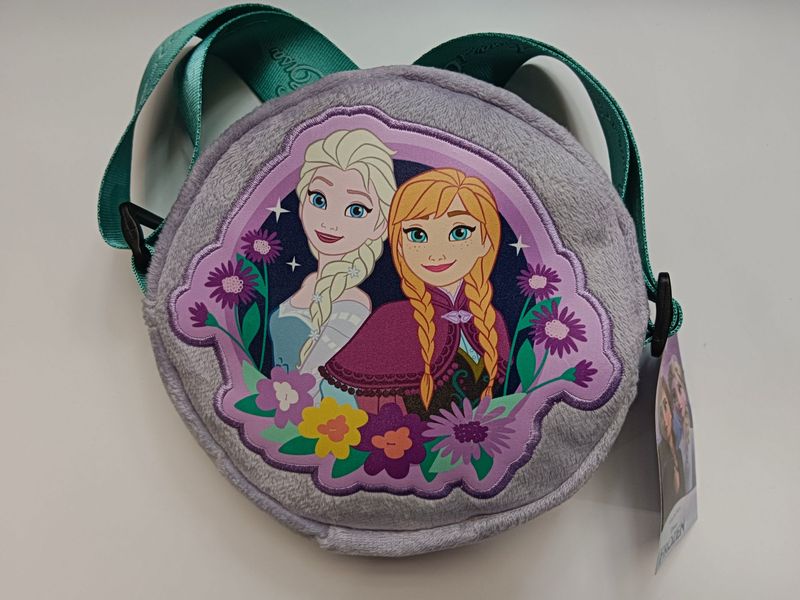 Bolsito bandolera Disney Frozen