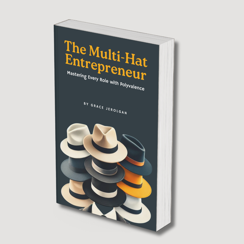 Paperback - The Multi-Hat Entrepreneur