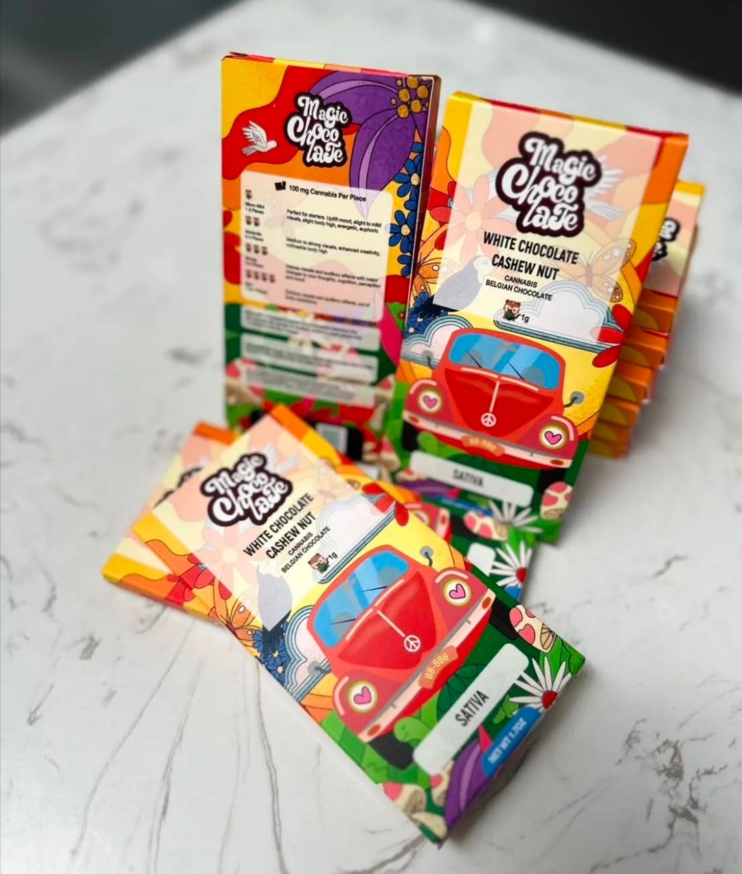 GOODTRIP CHOCOLATE BUNDLE (3 Bars)