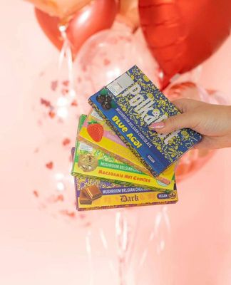 POLKADOT CHOCOLATE BUNDLE(3 Bars)