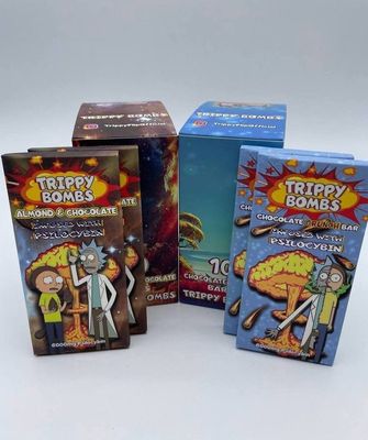 TRIPPY BOMBS CHOCOLATE BUNDLE(3 Bars)