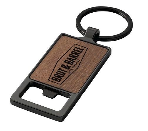 Sleutelhanger - flesopener