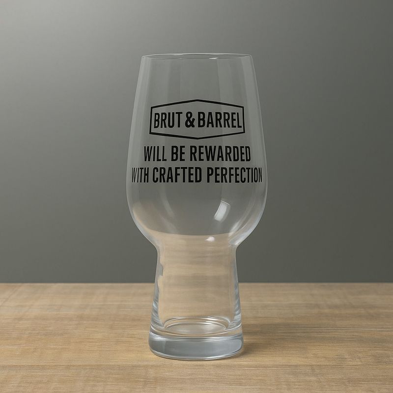 Barrel.B - glas 33cl.