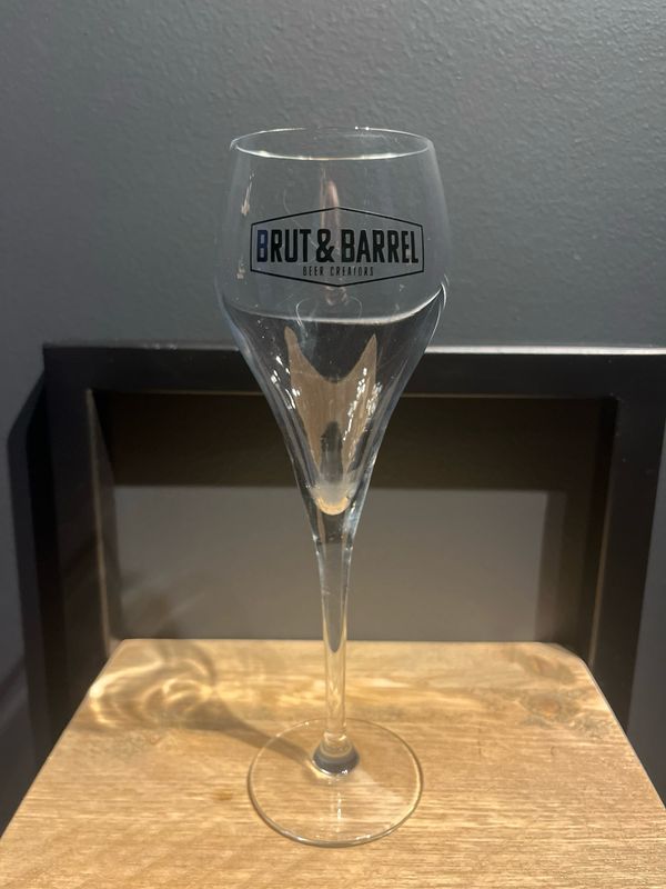 Patron.Brut glas 17cl.