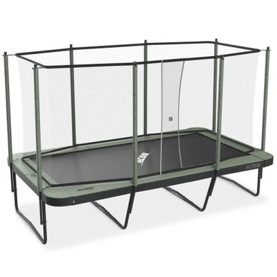 ACON Air Rectangular Sport HD with Net and Ladder